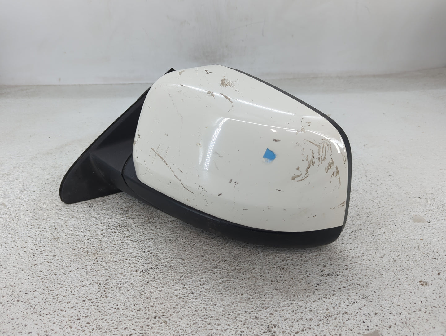 2011-2022 Jeep Grand Cherokee Driver Side View Mirror - Left Door Mirror OEM Used - Oemusedautoparts1.com