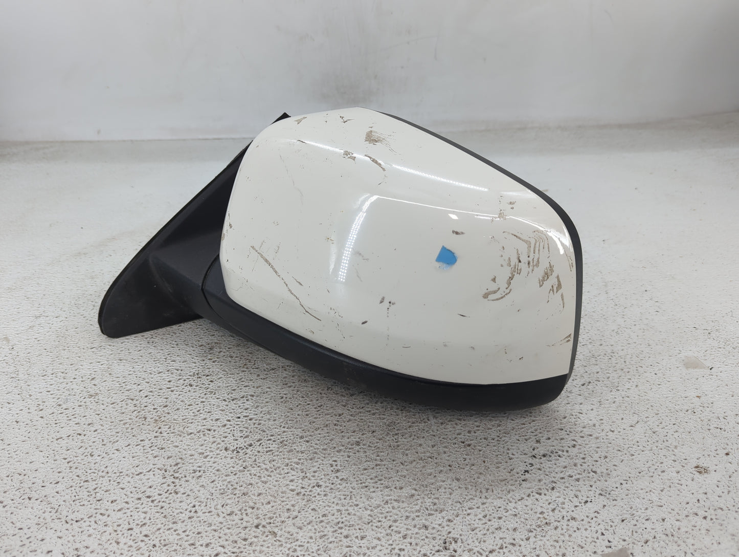 2011-2022 Jeep Grand Cherokee Driver Side View Mirror - Left Door Mirror OEM Used - Oemusedautoparts1.com