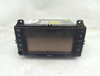 2012 Jeep Grand Cherokee Radio AM FM Cd Player Receiver Replacement P/N:P68089010AE T00BE146270522 Fits OEM Used Auto Parts 