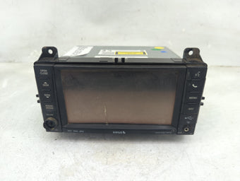 compare product 2012 Jeep Grand Cherokee Radio AM FM Cd Player Receiver Replacement P/N:P68089010AE T00BE146270522 Fits OEM Used Auto Parts