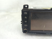 2012 Jeep Grand Cherokee Radio AM FM Cd Player Receiver Replacement P/N:P68089010AE T00BE146270522 Fits OEM Used Auto Parts 