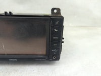 2012 Jeep Grand Cherokee Radio AM FM Cd Player Receiver Replacement P/N:P68089010AE T00BE146270522 Fits OEM Used Auto Parts 
