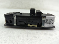 2011-2013 Jeep Grand Cherokee Master Power Window Switch Replacement Driver Side Left P/N:68030823AC DI86390B Fits OEM Used 