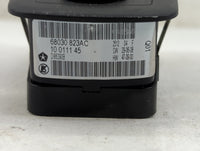 2011-2013 Jeep Grand Cherokee Master Power Window Switch Replacement Driver Side Left P/N:68030823AC DI86390B Fits OEM Used 
