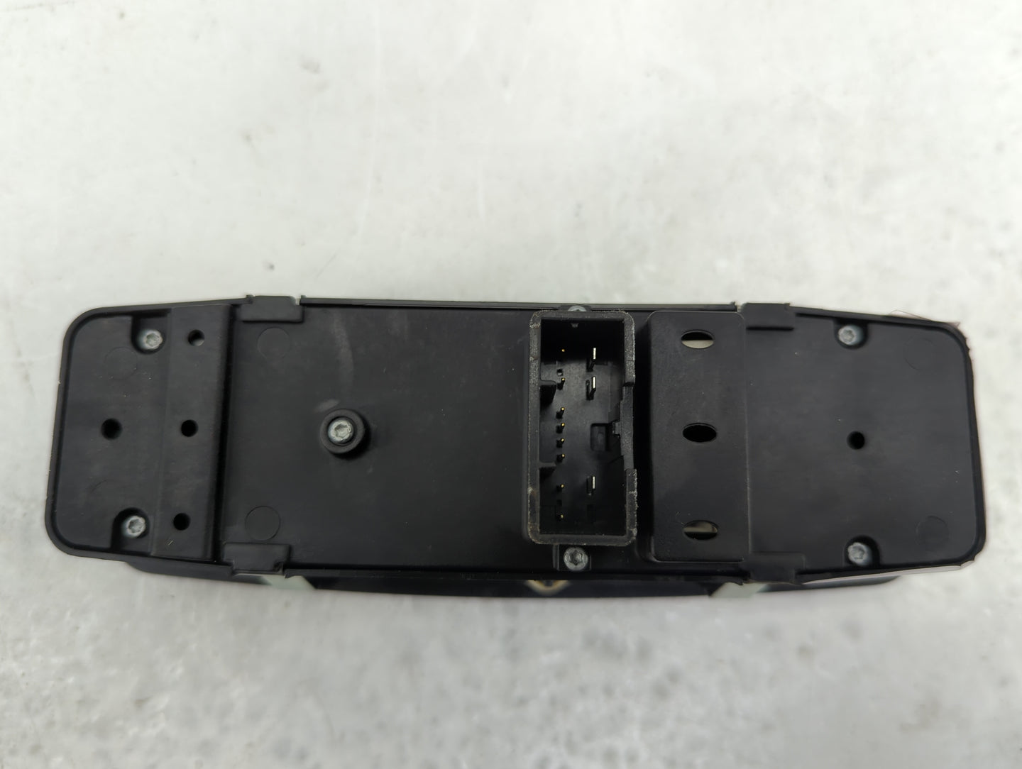 2011-2013 Jeep Grand Cherokee Master Power Window Switch Replacement Driver Side Left P/N:68030823AC DI86390B Fits OEM Used 