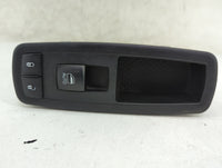 2012 Jeep Grand Cherokee Driver Left Door Master Power Window Switch - Oemusedautoparts1.com
