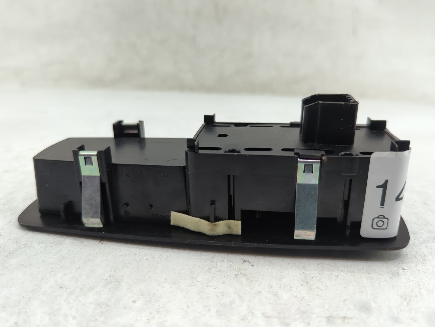 2012 Jeep Grand Cherokee Driver Left Door Master Power Window Switch - Oemusedautoparts1.com