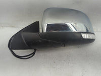 2011-2018 Jeep Grand Cherokee Driver Side View Mirror - Left Door Mirror OEM Used - Oemusedautoparts1.com