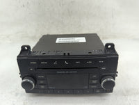 2012 Jeep Grand Cherokee Radio AM FM Cd Player Receiver Replacement P/N:P05091193AB UH30VZ Fits OEM Used Auto Parts - Oemuse