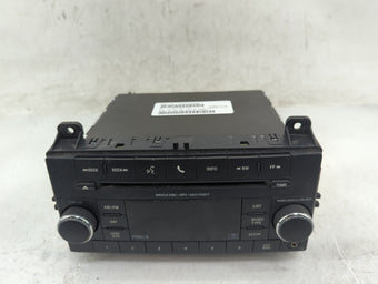 compare product 2012 Jeep Grand Cherokee Radio AM FM Cd Player Receiver Replacement P/N:P05091193AB UH30VZ Fits OEM Used Auto Parts