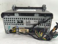 2012 Jeep Grand Cherokee Radio AM FM Cd Player Receiver Replacement P/N:P05091193AB UH30VZ Fits OEM Used Auto Parts - Oemuse