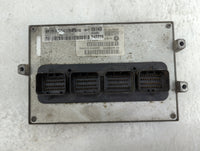 2012-2013 Jeep Grand Cherokee PCM Engine Control Computer ECU ECM PCU OEM P/N:68111691AD 05150691AD Fits Fits 2012 2013 OEM 