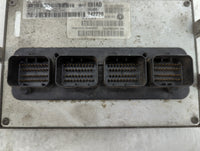 2012-2013 Jeep Grand Cherokee PCM Engine Control Computer ECU ECM PCU OEM P/N:68111691AD 05150691AD Fits Fits 2012 2013 OEM 
