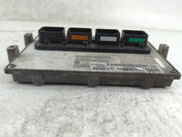 2012-2013 Jeep Grand Cherokee PCM Engine Control Computer ECU ECM PCU OEM P/N:68111691AD 05150691AD Fits Fits 2012 2013 OEM 