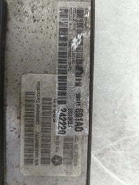 2012-2013 Jeep Grand Cherokee PCM Engine Control Computer ECU ECM PCU OEM P/N:68111691AD 05150691AD Fits Fits 2012 2013 OEM 