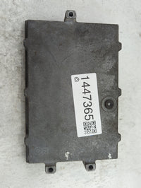 2012-2013 Jeep Grand Cherokee PCM Engine Control Computer ECU ECM PCU OEM P/N:68111691AD 05150691AD Fits Fits 2012 2013 OEM 