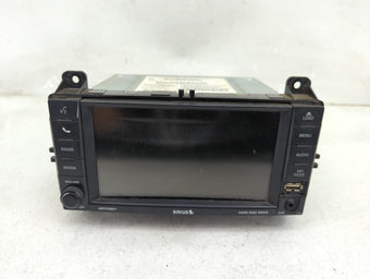 compare product 2012 Jeep Grand Cherokee Radio AM FM Cd Player Receiver Replacement P/N:P05091188AD Fits OEM Used Auto Parts