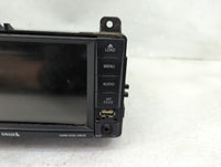 2012 Jeep Grand Cherokee Radio AM FM Cd Player Receiver Replacement P/N:P05091188AD Fits OEM Used Auto Parts - Oemusedautopa