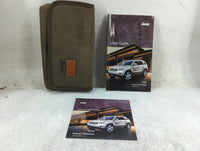 2012 Jeep Grand Cherokee Owners Manual Book Guide P/N:12WK741-926-AA 12WK741-126-AE, 12WK742-126-AD, 12WK741-426-AA OEM Used