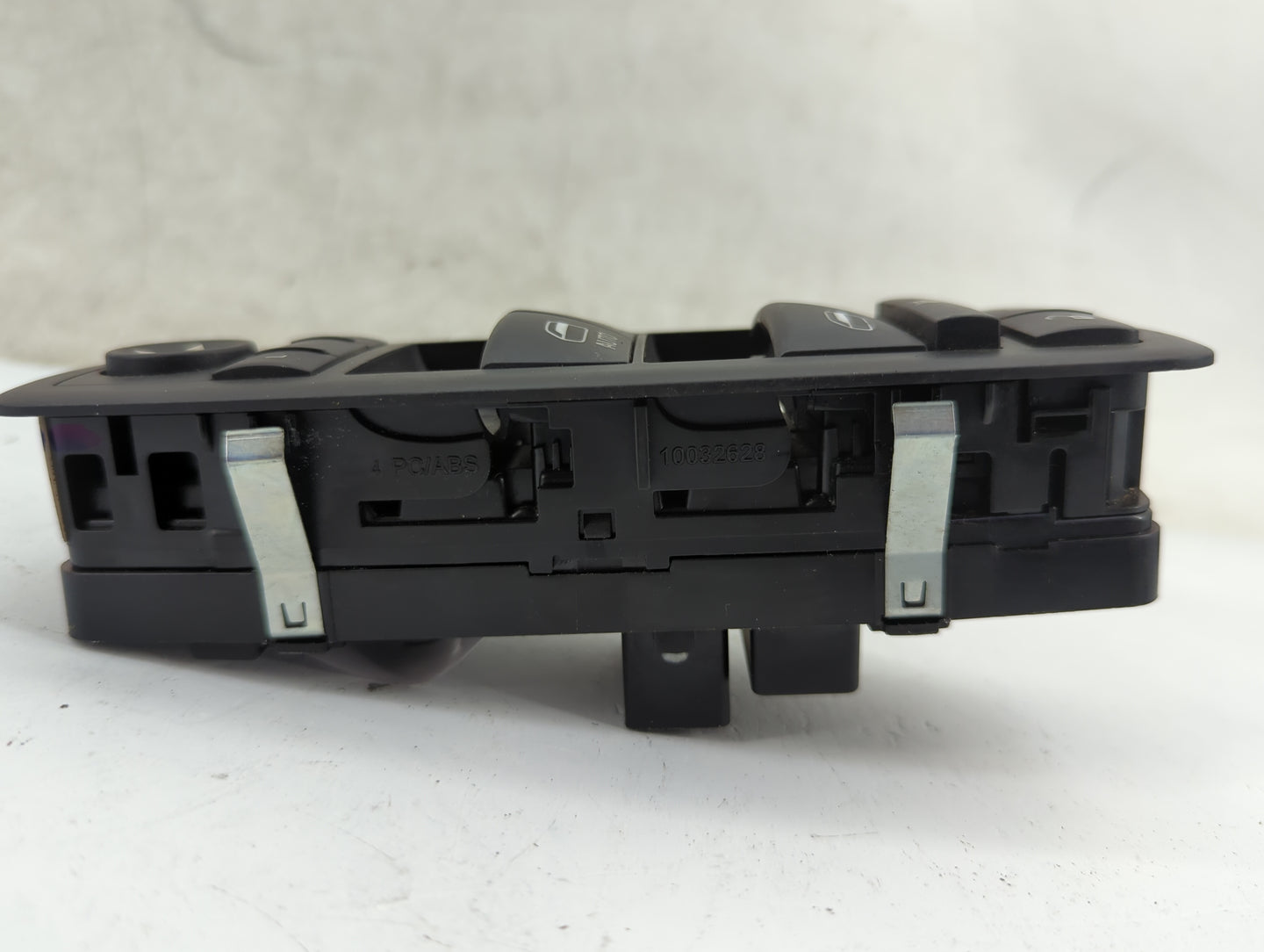 2011-2013 Jeep Grand Cherokee Master Power Window Switch Replacement Driver Side Left P/N:68030823AC 1001114S Fits OEM Used 