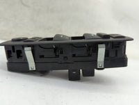 2011-2013 Jeep Grand Cherokee Master Power Window Switch Replacement Driver Side Left P/N:68030823AC 1001114S Fits OEM Used 