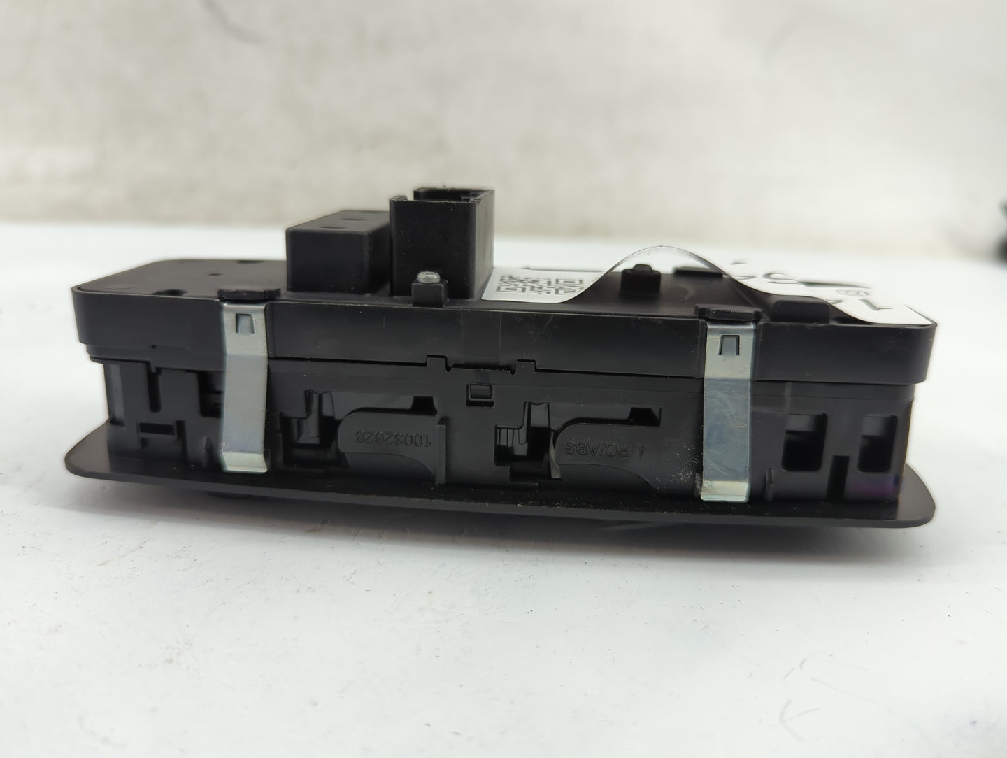 2011-2013 Jeep Grand Cherokee Master Power Window Switch Replacement Driver Side Left P/N:68030823AC 1001114S Fits OEM Used 