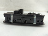 2011-2013 Jeep Grand Cherokee Master Power Window Switch Replacement Driver Side Left P/N:68030823AC 1001114S Fits OEM Used 