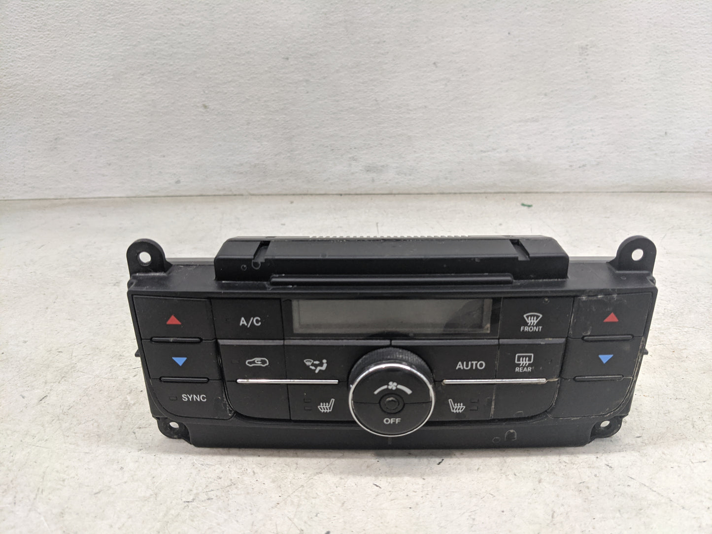 2011-2013 Jeep Grand Cherokee Climate Control Module Temperature AC/Heater Replacement P/N:68111109AQ 05HB011221-23 Fits OEM