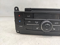 2011-2013 Jeep Grand Cherokee Climate Control Module Temperature AC/Heater Replacement P/N:68111109AQ 05HB011221-23 Fits OEM