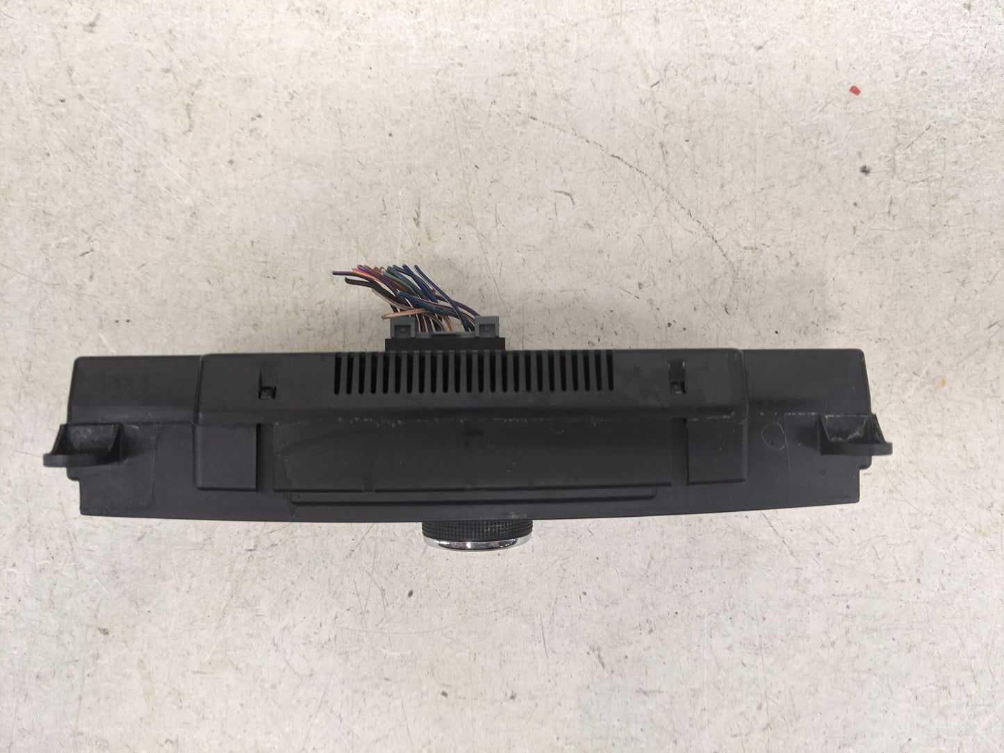 2011-2013 Jeep Grand Cherokee Climate Control Module Temperature AC/Heater Replacement P/N:68111109AQ 05HB011221-23 Fits OEM