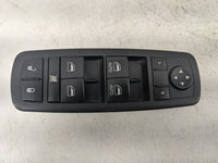 2011-2013 Jeep Grand Cherokee Master Power Window Switch Replacement Driver Side Left P/N:68030823AC 1001114 5 Fits OEM Used