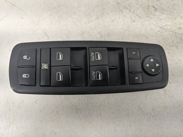 2011-2013 Jeep Grand Cherokee Master Power Window Switch Replacement Driver Side Left P/N:68030823AC 1001114 5 Fits OEM Used