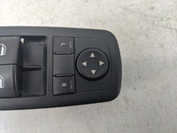 2011-2013 Jeep Grand Cherokee Master Power Window Switch Replacement Driver Side Left P/N:68030823AC 1001114 5 Fits OEM Used