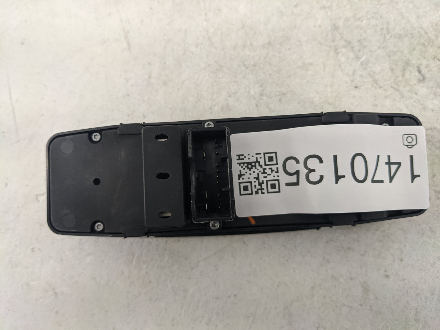 2011-2013 Jeep Grand Cherokee Master Power Window Switch Replacement Driver Side Left P/N:68030823AC 1001114 5 Fits OEM Used