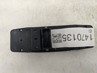 2011-2013 Jeep Grand Cherokee Master Power Window Switch Replacement Driver Side Left P/N:68030823AC 1001114 5 Fits OEM Used