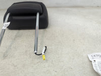2011-2012 Jeep Grand Cherokee Headrest Head Rest Front Driver Seat Black 1470631 - Oemusedautoparts1.com
