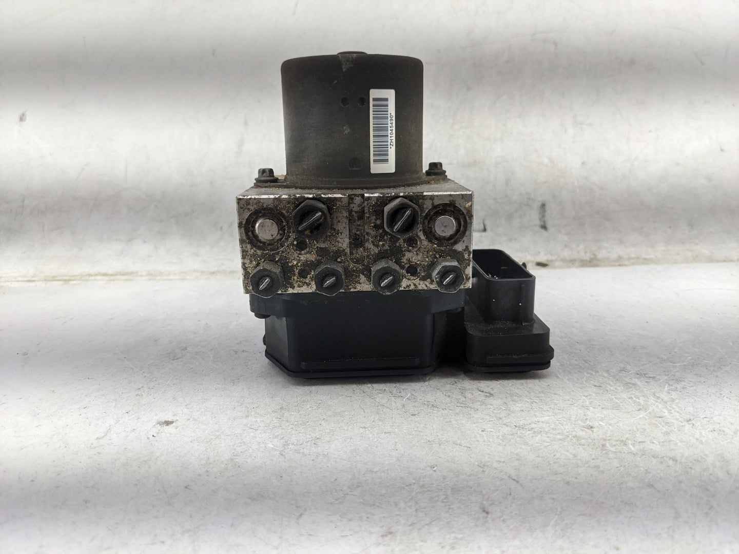 2012 Jeep Grand Cherokee ABS Pump Control Module Replacement P/N:68194529AA 17085457, ASHM04216136, HY3093E1JAHK Fits OEM Us