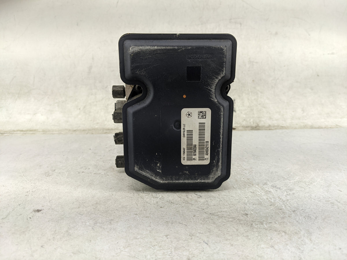 2012 Jeep Grand Cherokee ABS Pump Control Module Replacement P/N:68194529AA 17085457, ASHM04216136, HY3093E1JAHK Fits OEM Us