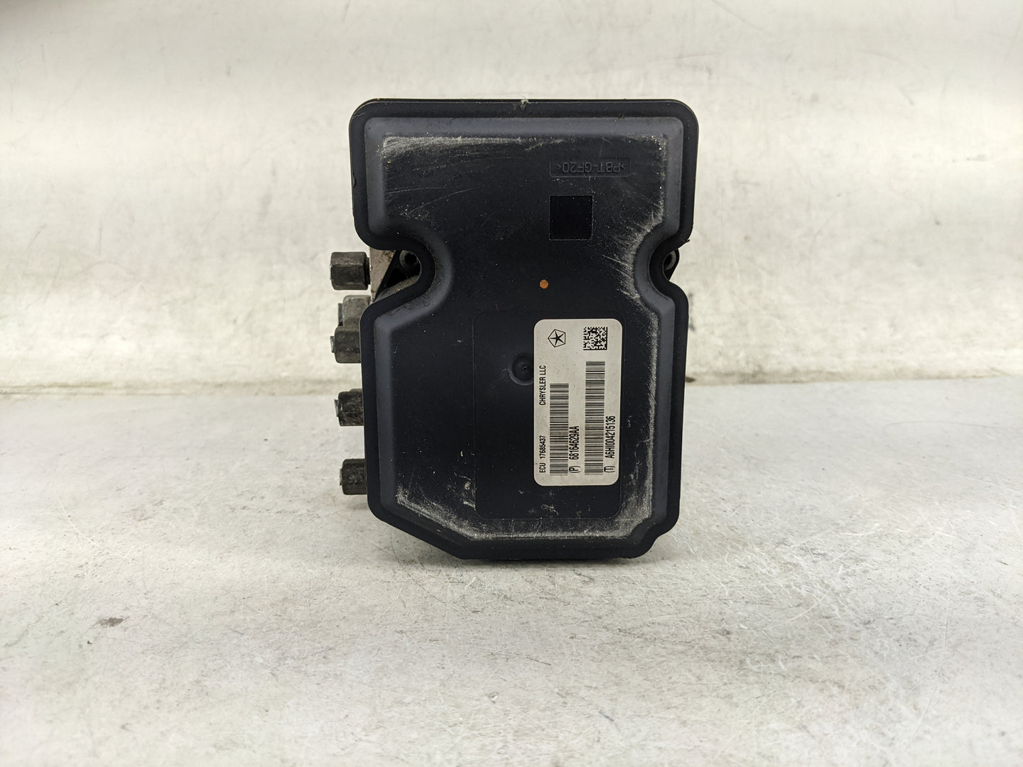2012 Jeep Grand Cherokee ABS Pump Control Module Replacement P/N:68194529AA 17085457, ASHM04216136, HY3093E1JAHK Fits OEM Us