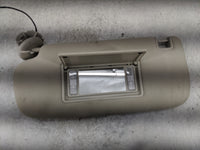 2011-2013 Jeep Grand Cherokee Sun Visor Shade Replacement Driver Left Mirror Fits OEM Used Auto Parts - Oemusedautoparts1.co