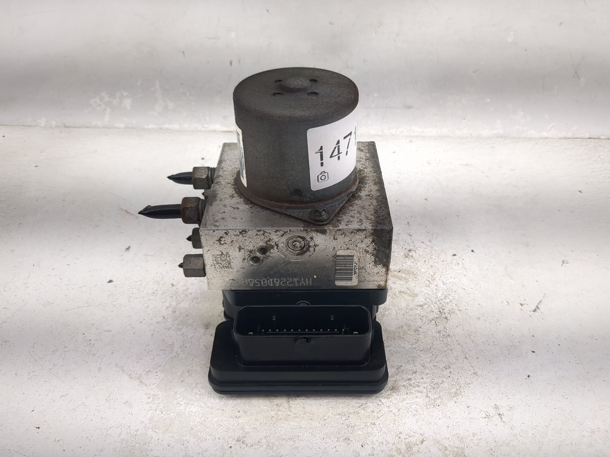 2012 Jeep Grand Cherokee Anti-Lock Brake ABS Pump Module Actuator OEM P/N:68149708AA 17685434, P52D9SZTAH Fits OEM Used Auto