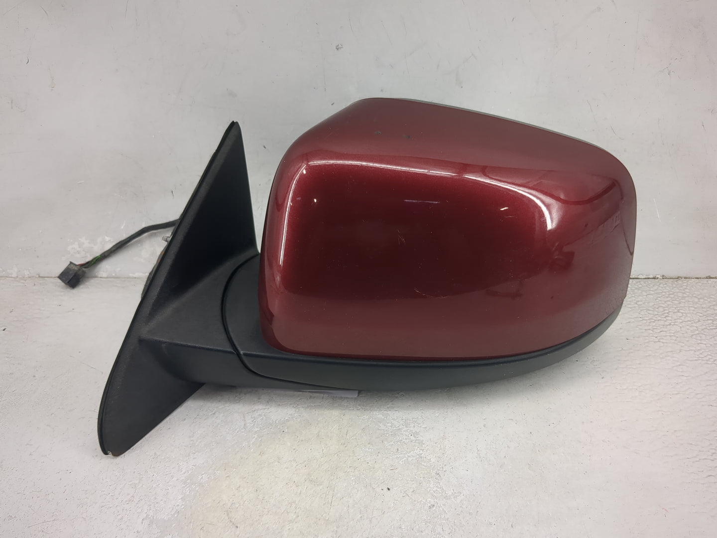 2011-2022 Jeep Grand Cherokee Driver Side View Mirror - Left Door Mirror OEM Used - Oemusedautoparts1.com