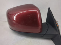 2011-2022 Jeep Grand Cherokee Passenger Side View Mirror - Right Door Mirror OEM Used - Oemusedautoparts1.com