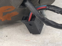2011-2022 Jeep Grand Cherokee Passenger Side View Mirror - Right Door Mirror OEM Used - Oemusedautoparts1.com