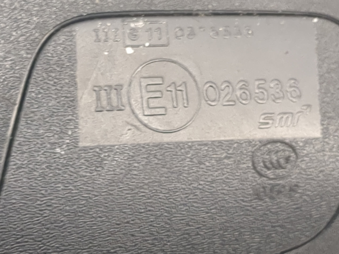 2011-2022 Jeep Grand Cherokee Passenger Side View Mirror - Right Door Mirror OEM Used - Oemusedautoparts1.com