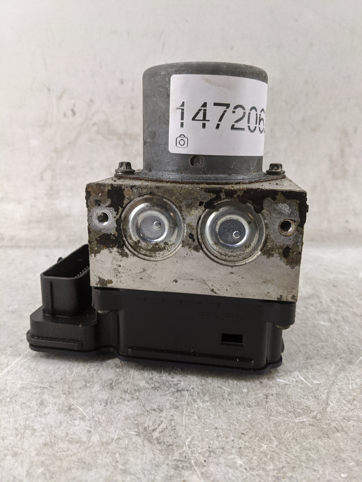 2012 Jeep Grand Cherokee Anti-Lock Brake ABS Pump Module Actuator OEM P/N:68145906AA 17685436, A7HI286115321 Fits OEM Used A