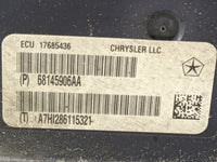 2012 Jeep Grand Cherokee ABS Pump Control Module Replacement P/N:68145906AA 17685436, A7HI286115321 Fits OEM Used Auto Parts