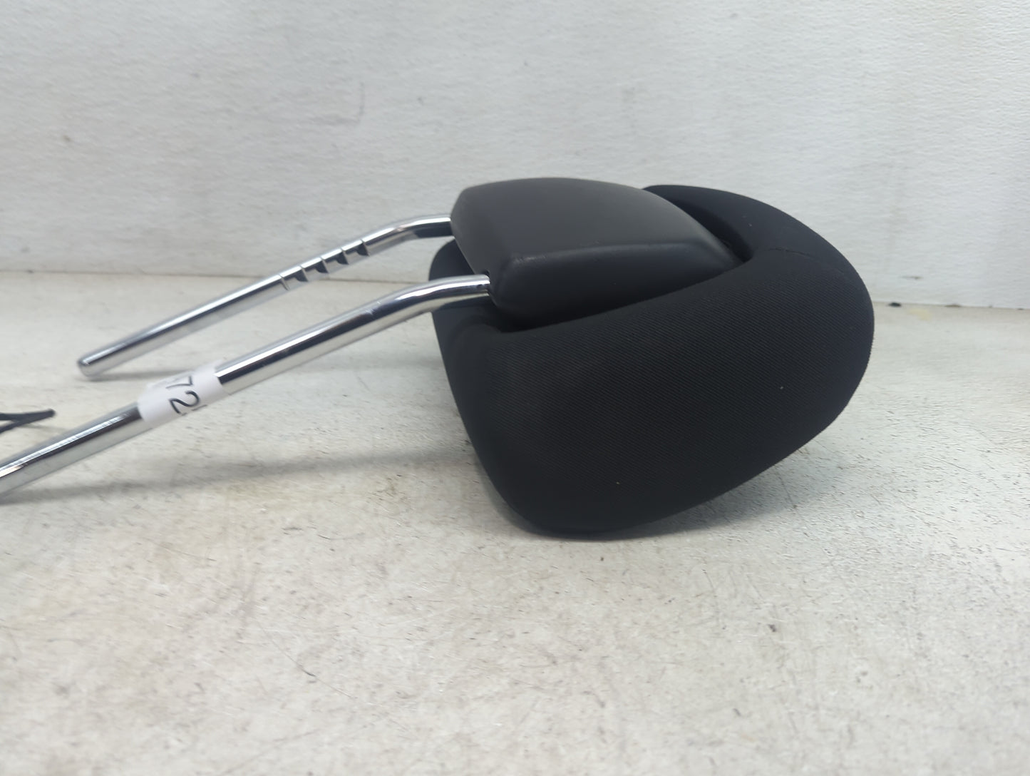 2012 Jeep Grand Cherokee Headrest Head Rest Front Passenger Seat Black - Oemusedautoparts1.com