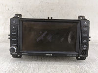 2012 Jeep Grand Cherokee Radio AM FM Cd Player Receiver Replacement P/N:P05091188AC Fits OEM Used Auto Parts - Oemusedautopa