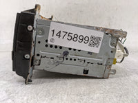2012 Jeep Grand Cherokee Radio AM FM Cd Player Receiver Replacement P/N:P05091188AC Fits OEM Used Auto Parts - Oemusedautopa
